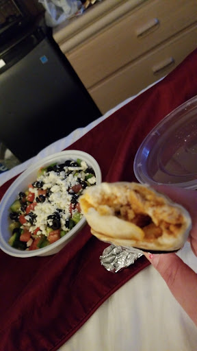 Photo of O’Falafel - 1588 Boundary Crescent #18, Nanaimo, BC V9S 5K8